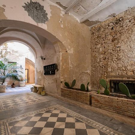 סירקוזה Casa Meti, Exclusive Apartment In Ortigia מראה חיצוני תמונה