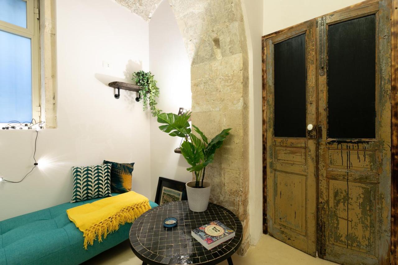 סירקוזה Casa Meti, Exclusive Apartment In Ortigia מראה חיצוני תמונה