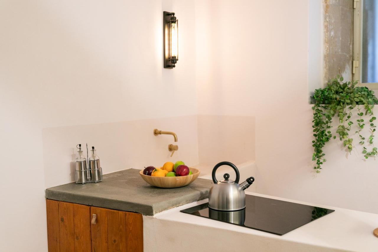 סירקוזה Casa Meti, Exclusive Apartment In Ortigia מראה חיצוני תמונה