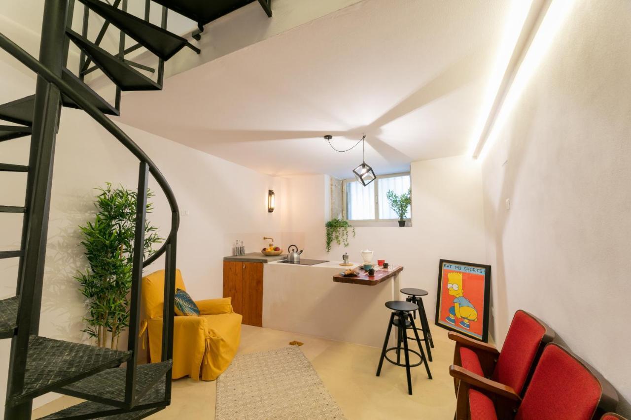 סירקוזה Casa Meti, Exclusive Apartment In Ortigia מראה חיצוני תמונה