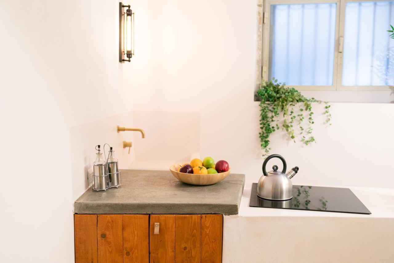סירקוזה Casa Meti, Exclusive Apartment In Ortigia מראה חיצוני תמונה